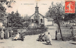 BERROUAGHIA - L'église - Sonstige & Ohne Zuordnung