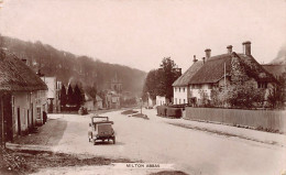 England - Dorset - MILTON ABBAS - Sonstige & Ohne Zuordnung