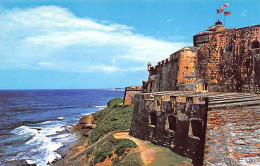 Puerto Rico - SAN JUAN - El Morro Fort And Castle - Publ. Rahola Photo Supply 61 - Puerto Rico