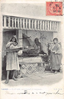 Tunisie - Le Ftaïri (marchand De Beignets) - Ed. EDA  - Tunisia