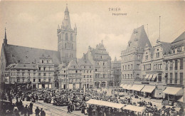 Deutschland - TRIER - Hauptmarkt - Trier