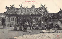 Viet-Nam - CHOLON - Pagode De Phnoc-Kien - Ed. A.T. 48 - Vietnam