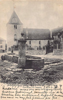 CORNAUX (NE) Le Temple - Fontaine - Ed. S.P. Editeur 2153 - Cornaux