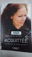 Acquittée - Other & Unclassified