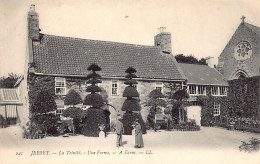 Jersey - LA TRINITÉ - A Farm - Publ. L.L. Levy 241 - Other & Unclassified