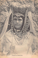 Algérie - Femme Des Ouled-Naïls - Ed. ND Phot. 195A - Mujeres