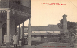 Madagascar - MAJUNGA - Colonne Et Square Mauriès - Ed. G. Bodemer 9 - Madagaskar