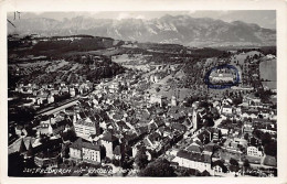 Österreich - FELDKIRCH (V) Luftaufnahme - Feldkirch