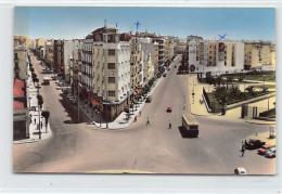 Tunisie - TUNIS - Place Anatole France Et Jardin Habib Thameur - Ed. Boulouednine  - Tunisie