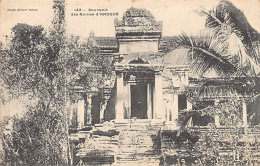 Cambodge - Souvenir Des Ruines D'Angkor - Ed. Planté 143 - Kambodscha