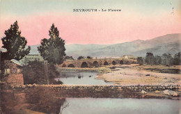 Liban - BEYROUTH - Le Fleuve - Ed. Inconnu  - Libanon