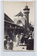 Tunisie - TUNIS - Souk El Arba - CARTE PHOTO - Ed. Inconnu  - Tunisie