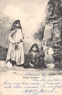 Egypt - Syrian Women - Publ. Unknown  - Andere & Zonder Classificatie