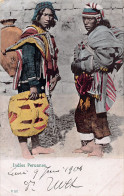 Peru - Indios Peruanos - Ed. Desconocido V 537 - Pérou
