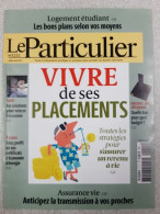 Revue Le Particulier N° 1111 - Unclassified