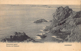 Guernsey - Pleinmont Point - Publ. Unknwon  - Guernsey