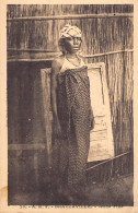 Congo Brazzaville - Jeune Fille - Ed. Pierre Barreau 20 - Congo Francese