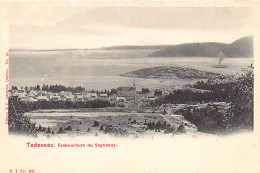 Canada - TADOUSAC (QC) Embouchure Du Saguenay - Ed. J. P. Garneau 21 - Sonstige & Ohne Zuordnung