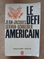 Le Defi American - Autres & Non Classés