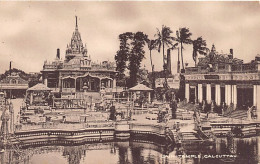 India - KOLKATA Calcutta - Jain Temple - Publ. The Commercial Union  - India