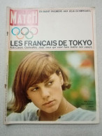 Paris Match - Les Français De Tokyo - Zonder Classificatie