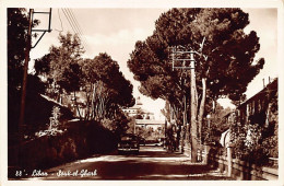 Liban - SOUK EL GHARB - Ed. Photo Gulbenk 88 - Líbano