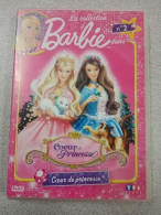 DVD Film - Série Barbie - Coeur De Princesse - Andere & Zonder Classificatie