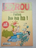 Spirou Nº 3528 - Non Classés