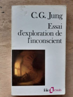 Essai D'exploration De L'inconscient - Other & Unclassified
