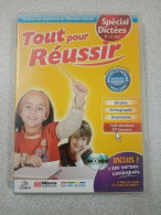 DVD Documentaire - Tout Pour Réussir - Spécial Dictée *-12 Ans - Autres & Non Classés