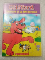 DVD Série Clifford - Clifford Et La Fête Foraine - - Autres & Non Classés