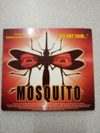 DVD - Mosquito (Gunnar Hansen) - Andere & Zonder Classificatie