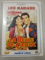 DVD Film - Luis Mariano - La Belle De Cadix - Classic Rare - Andere & Zonder Classificatie