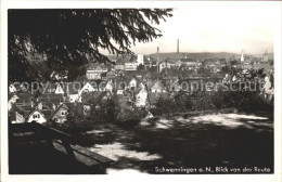 72138849 Schwenningen Neckar Blick Von Der Reute Villingen-Schwenningen - Villingen - Schwenningen