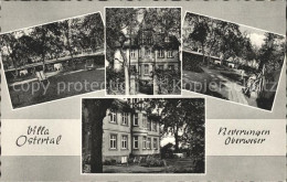 72138820 Oberweser Hessen Villa Ostertal Oberweser - Andere & Zonder Classificatie