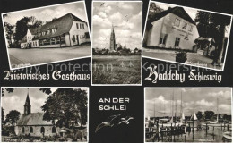 72138819 Haddeby Historisches Gasthaus An Der Schlei Busdorf - Altri & Non Classificati