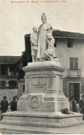 MONUMENTO D. BOSCO IN CASTELNUOVO D ASTI - F.P. - Asti