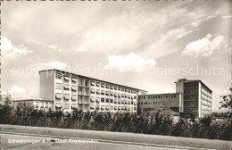 72138809 Schwenningen Neckar Krankenhaus Villingen-Schwenningen - Villingen - Schwenningen