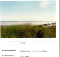 10132521 - Wangerooge , Nordseebad - Wangerooge