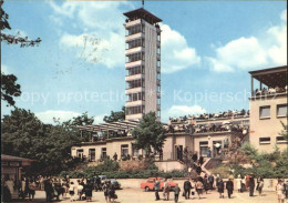 72138741 Berlin Mueggelturm Berlin - Andere & Zonder Classificatie