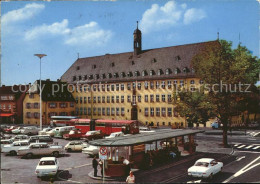 72138734 Ruesselsheim Main Rathaus Ruesselsheim - Ruesselsheim