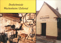 72138732 Wachenheim Rheinhessen Dorfschmiede Museum Wachenheim Rheinhessen - Other & Unclassified