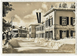 FLIMS: Princes Beatrix Lyceum, Winterpassage ~1950 - Flims