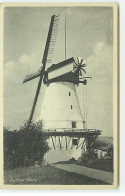 Danemark - Dybbol Molle - Moulin à Vent - Windmill - Danemark