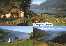 72138714 Ossiachersee Strand Camping Mentl  Ossiachersee - Andere & Zonder Classificatie