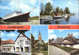 72138711 Wustrow Ostseebad Betriebsferienheim Plamag Plauen Hafen Hauptstrasse A - Otros & Sin Clasificación