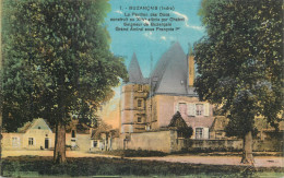 Postcard France Buzancais Ducs Pavillion - Autres & Non Classés