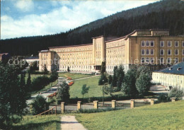 72138700 Erlabrunn Erzgebirge Bergarbeiter Krankenhaus Erlabrunn Erzgebirge - Sonstige & Ohne Zuordnung