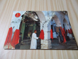 Meknès (Maroc).Souk Nejarine - Carte Animée. - Meknès