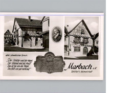 50319621 - Marbach Am Neckar - Autres & Non Classés